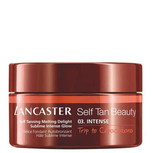 Купить автобронзант Lancaster Self Tan Beauty Self Tanning Melting Delight Sublime Intense Glow 03 Intense